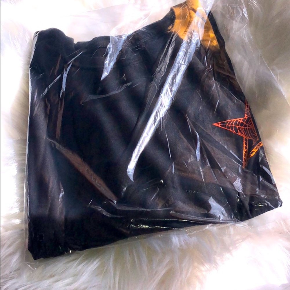 Jeffrey Star Halloween Mystery Box exclusive Shirt